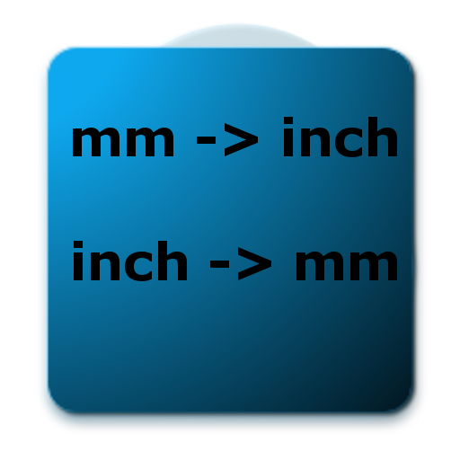mm to Inch Converter أيقونة