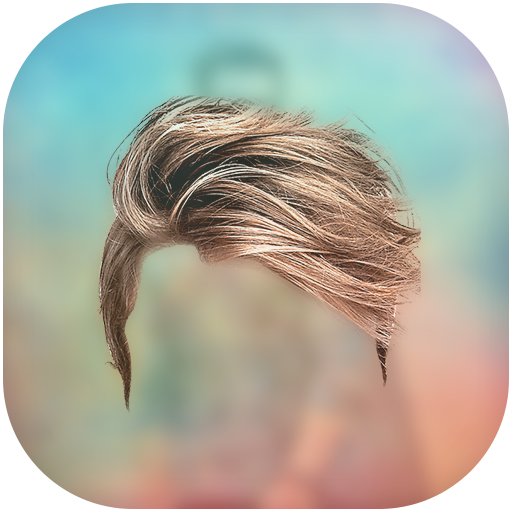 Man HairStyle Photo Editor icon