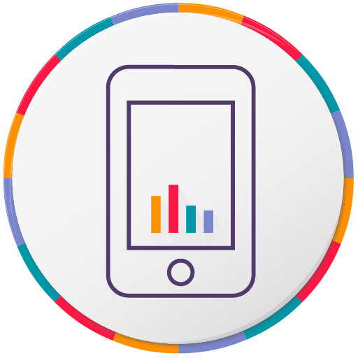 My Phone Time - App usage tracking - Focus enabler icon