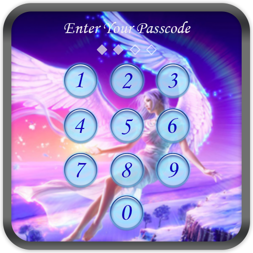 Angles Lock Screen icon