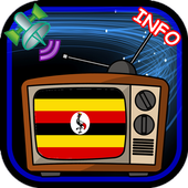 TV Channel Online Uganda icon