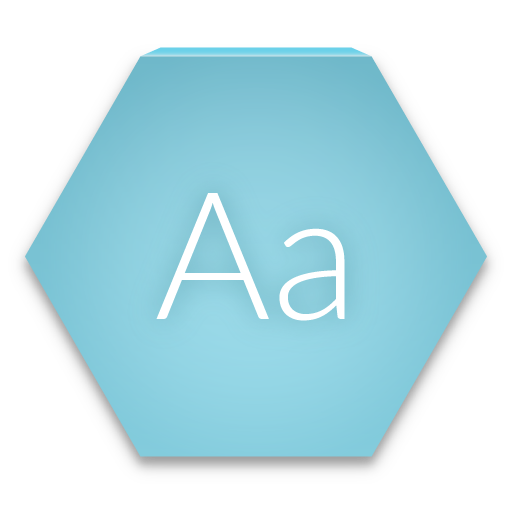 Roboto Condensed Light Font icon