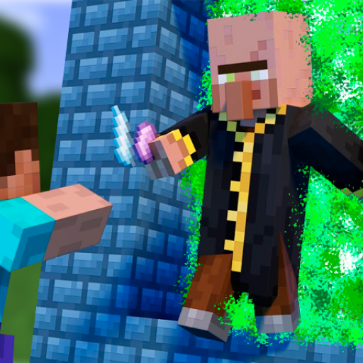 Portal Gun Mod for Minecraft icon