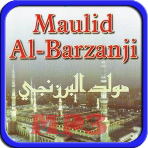 Maulid Al Barzanji Mp3 Offline icon