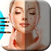 Face Blemish Remover icon