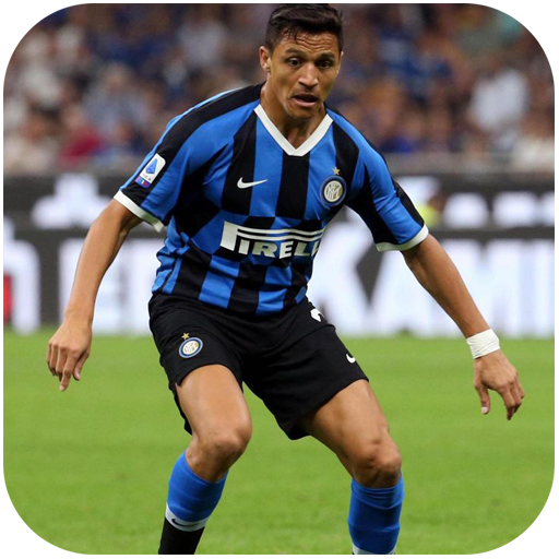 Wallpapers Alexis Sanchez icon