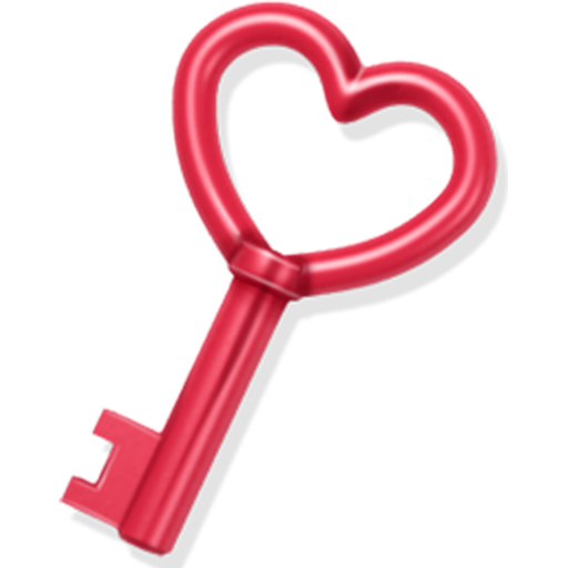 مسجات حب قوية أيقونة