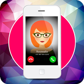 ikon Full Screen Caller Id