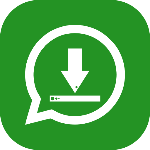 WhatsStatus :Status Saver App icon