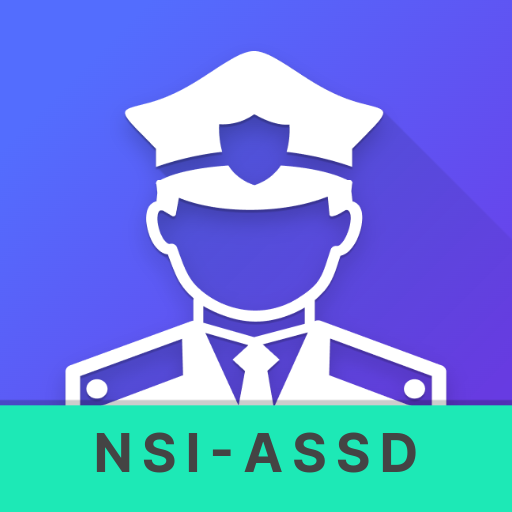 UAE Security Guard icon