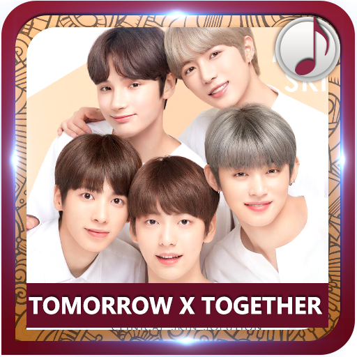 TXT Song's Offline plus Lyrics icon