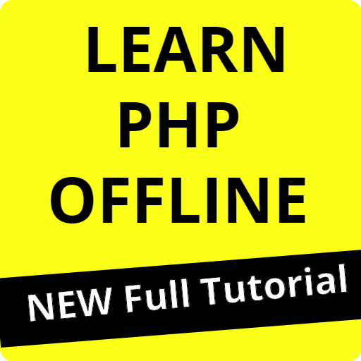 Learn PHP Offline icon