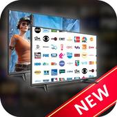 Live TV All Channels Free Online Guide icon