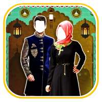 Ramadan Couple Photo Suit on 9Apps