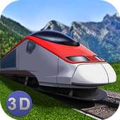 Europe Train Simulator 3D