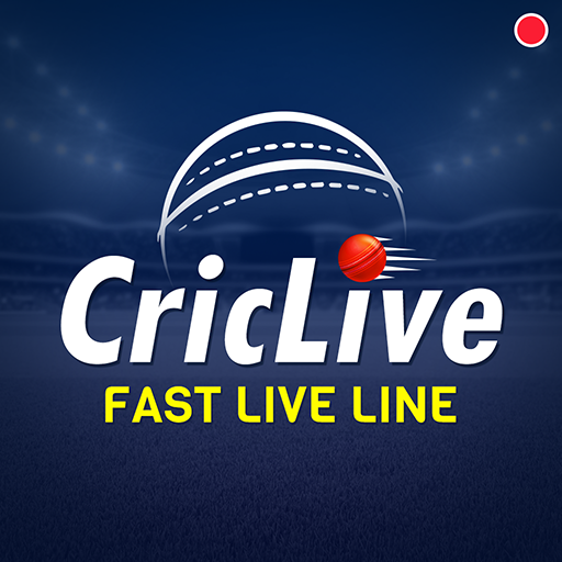 CricLive Fast Live Line icon