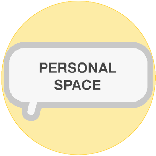 Personal Space icon