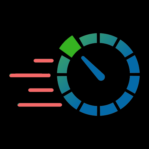 optimize internet connection icon