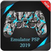 Emulator PSP 2019 أيقونة