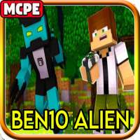 BEN 10 ALien Mod for Minecraft PE