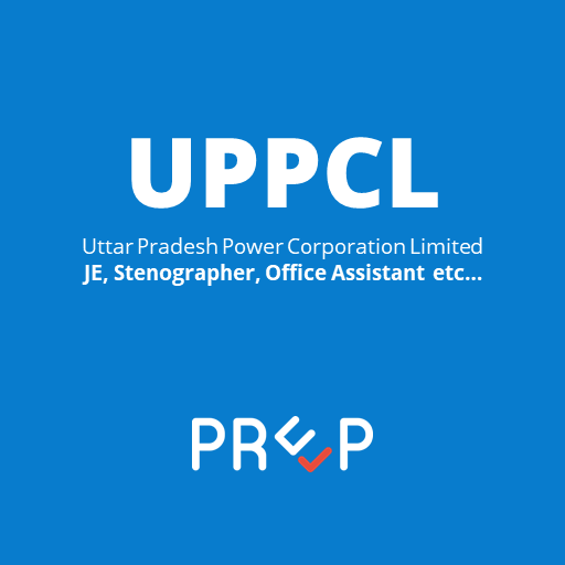 UPPCL JE Stenographer Office Assistant Prep Test icon