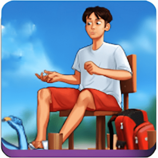 Summertime Saga Mobile Mod иконка