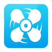 Super Clean and CPU Cooler icon