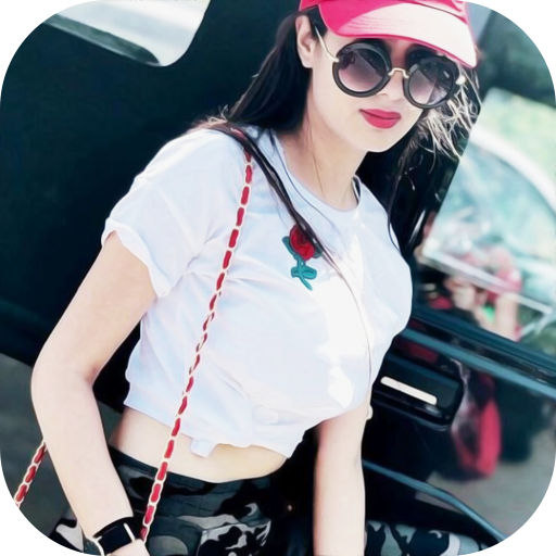 DP Girls HD Photos - Stylish DP Girl Wallpapers icon