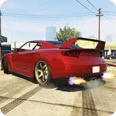 Drift Arena : Burnout X icon