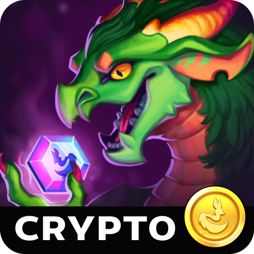 Crypto Dragons - NFT &amp; Web3 icon
