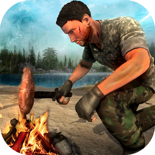 New US Commando Survival Fight and Escape Game icon