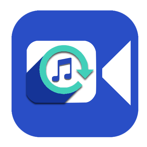 Change Video Background Music icon