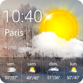 Météo icon