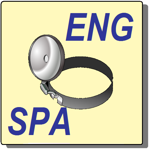 Medical Expressions Eng-Spa icon