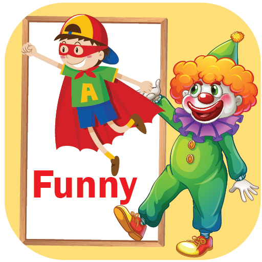 Funny Gif Stickers icon