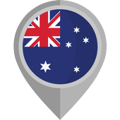 VPN Australia icon