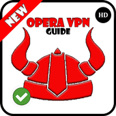 Walkthrough Add Opera Vpn To Browser Opera Mini icon