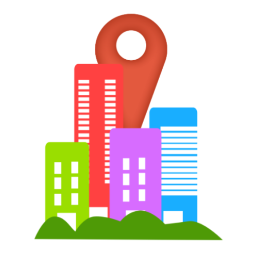 My exact location icon