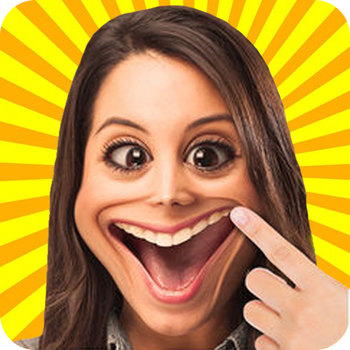 Face Warp - Funny Selfie – Fanny Face Maker icon
