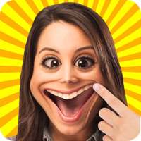 Face Warp - Funny Selfie – Fanny Face Maker