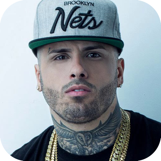Nicky Jam Songs Wallpapers icon