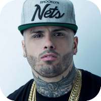 Nicky Jam Songs Wallpapers