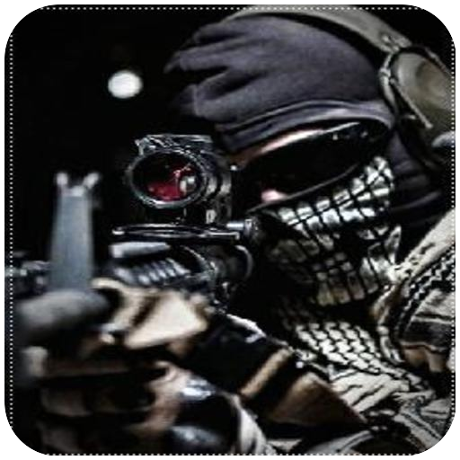 Sniper Wallpaper icon