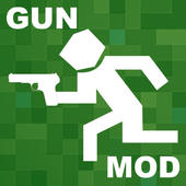 New Guns mod for Minecraft PE icon