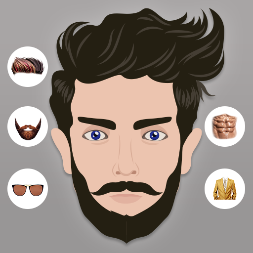 Handsome Man - Man Photo Editor icon