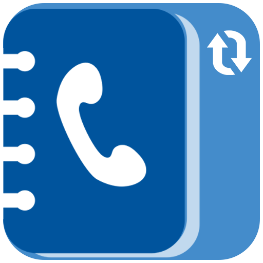 Recover Sim Contacts Details icon