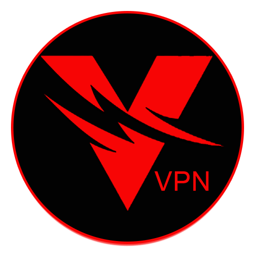 V VPN-blue proxy unblock websites vpn proxy master icon