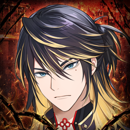 Demon Hunter: Cursed Hearts - Otome Romance Game icon