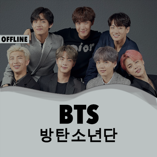 BTS Offline - Kpop Ringtones icon