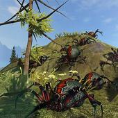 Spider simulation icon